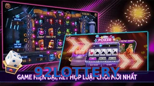 92LOTTERY