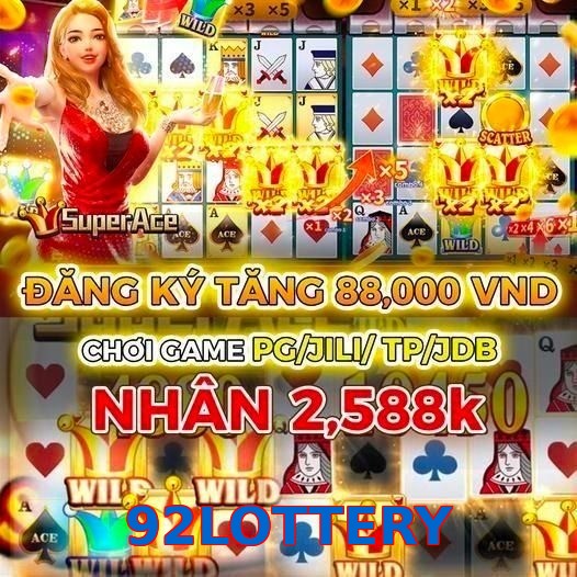 92LOTTERY