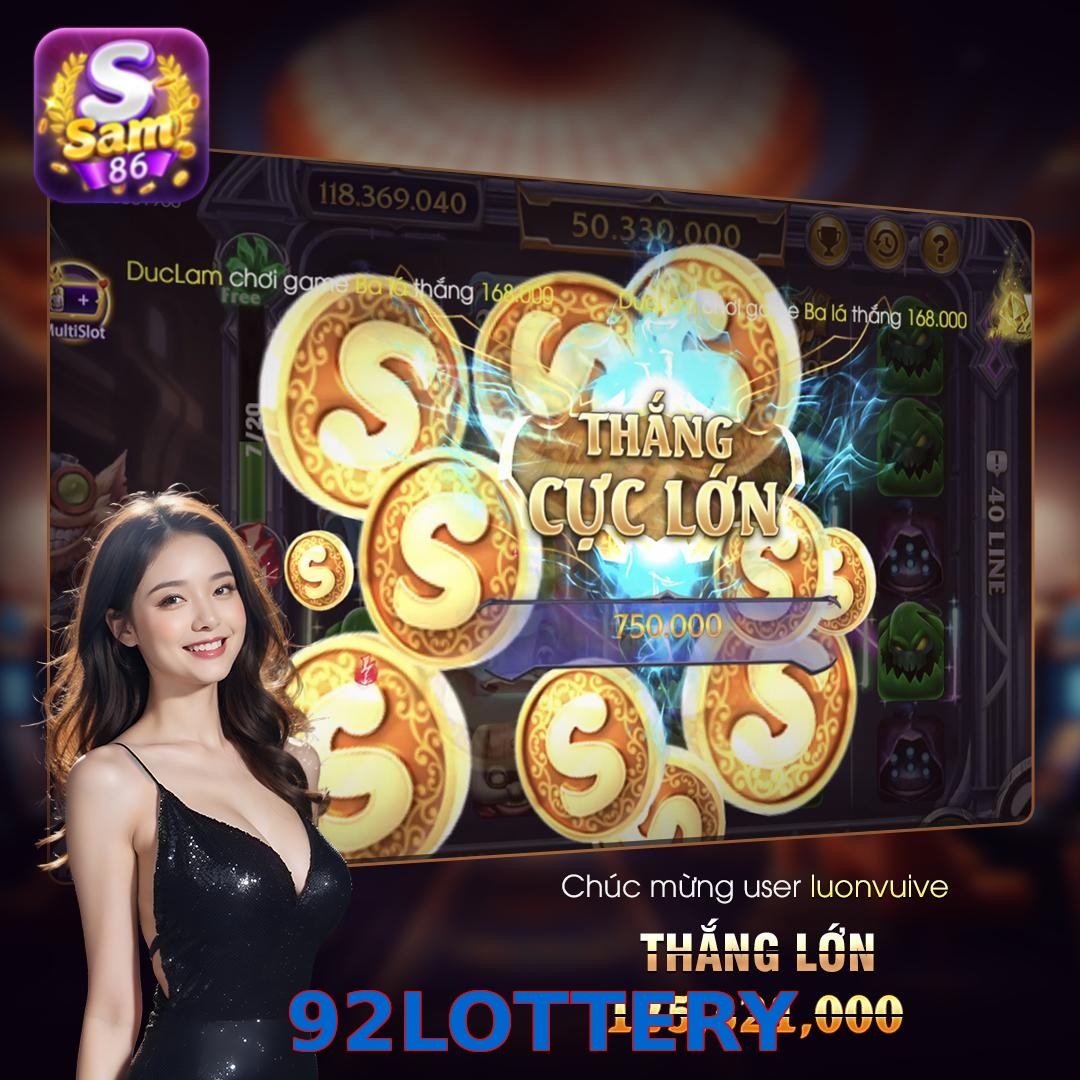 92LOTTERY