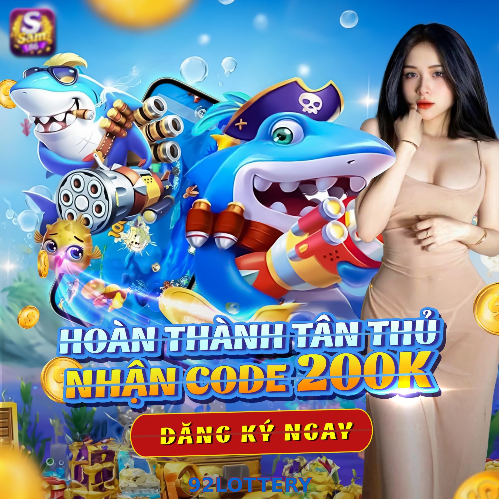 92LOTTERY