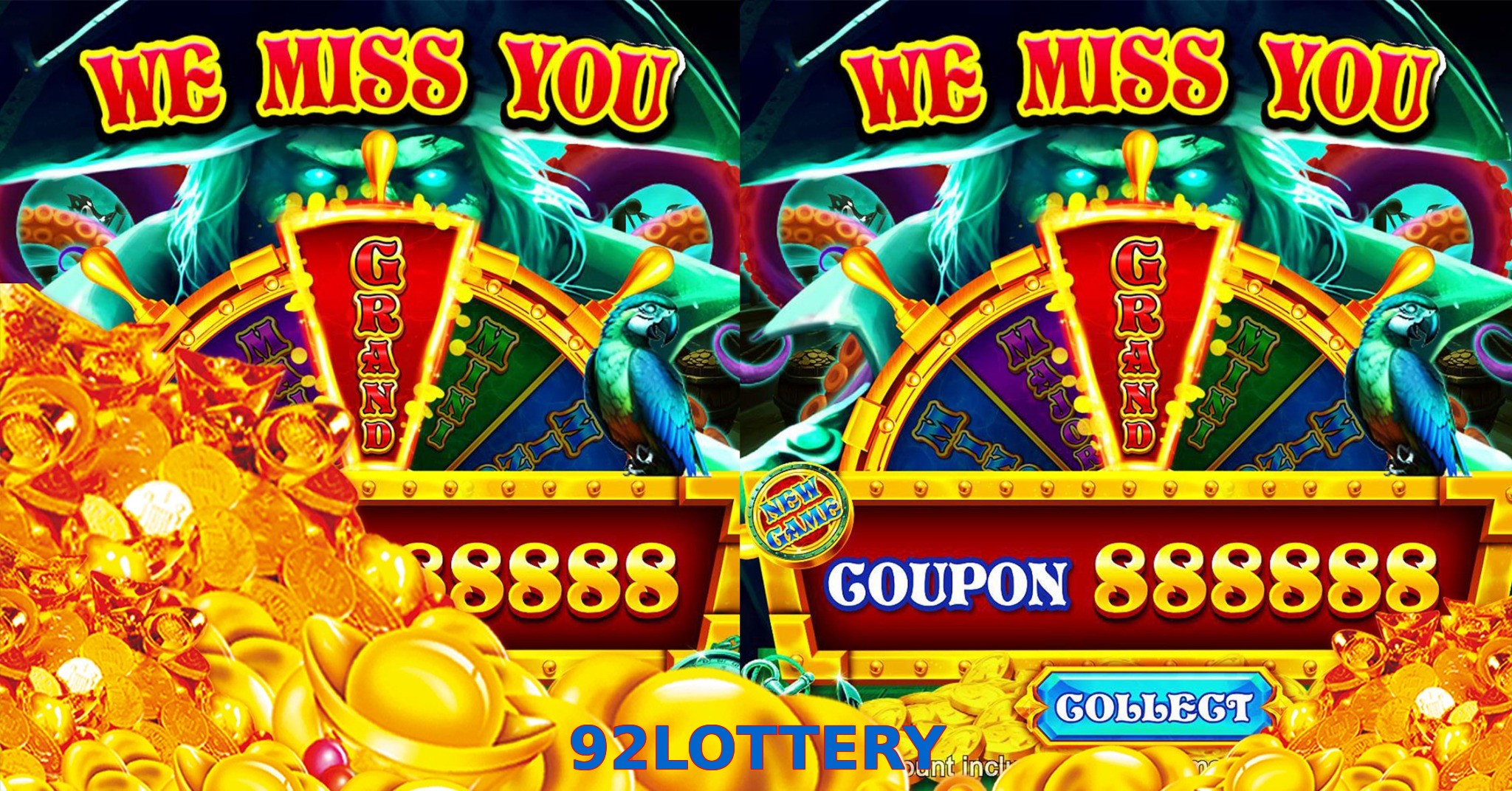 92LOTTERY