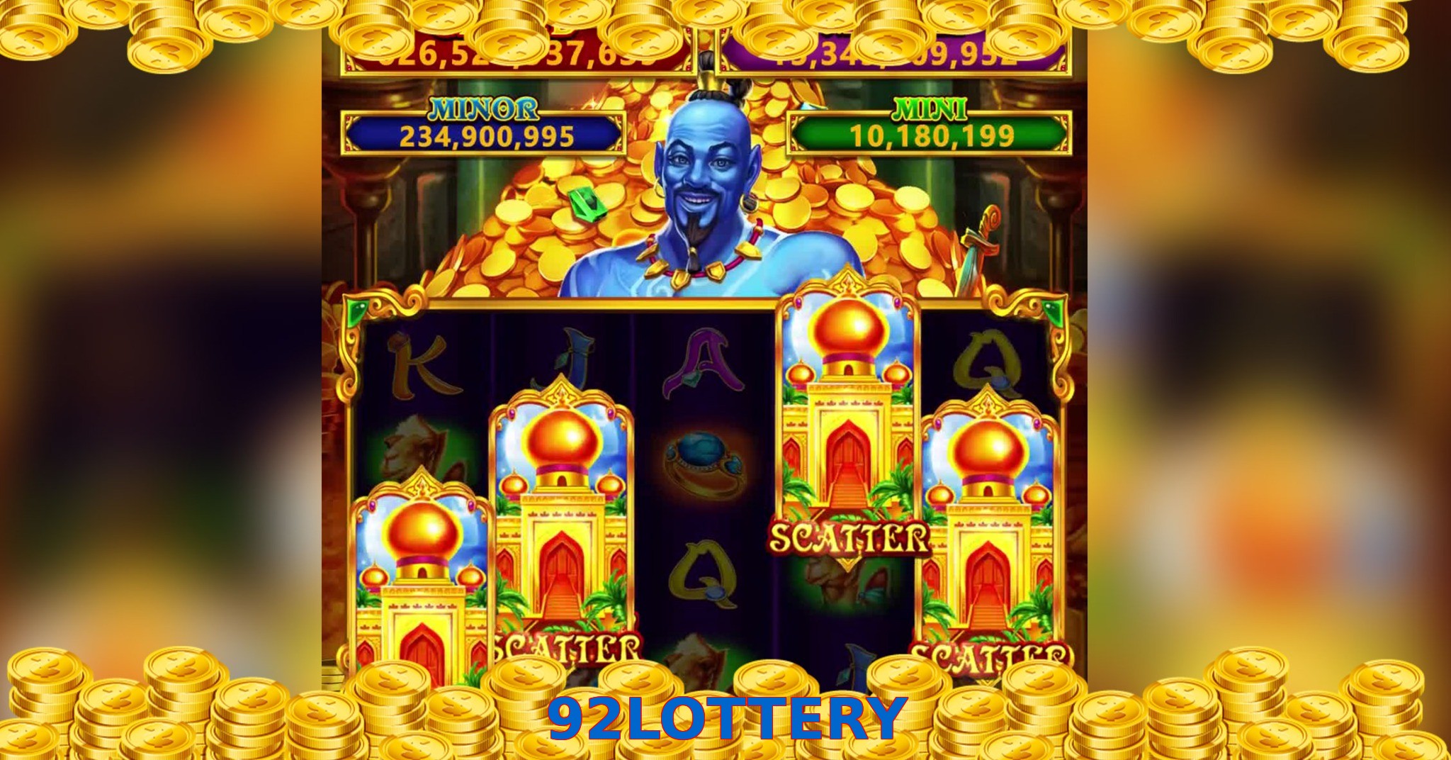 92LOTTERY