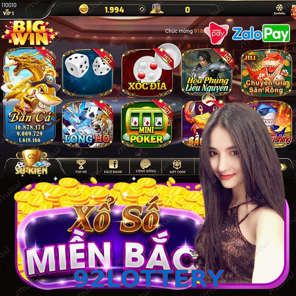 92LOTTERY
