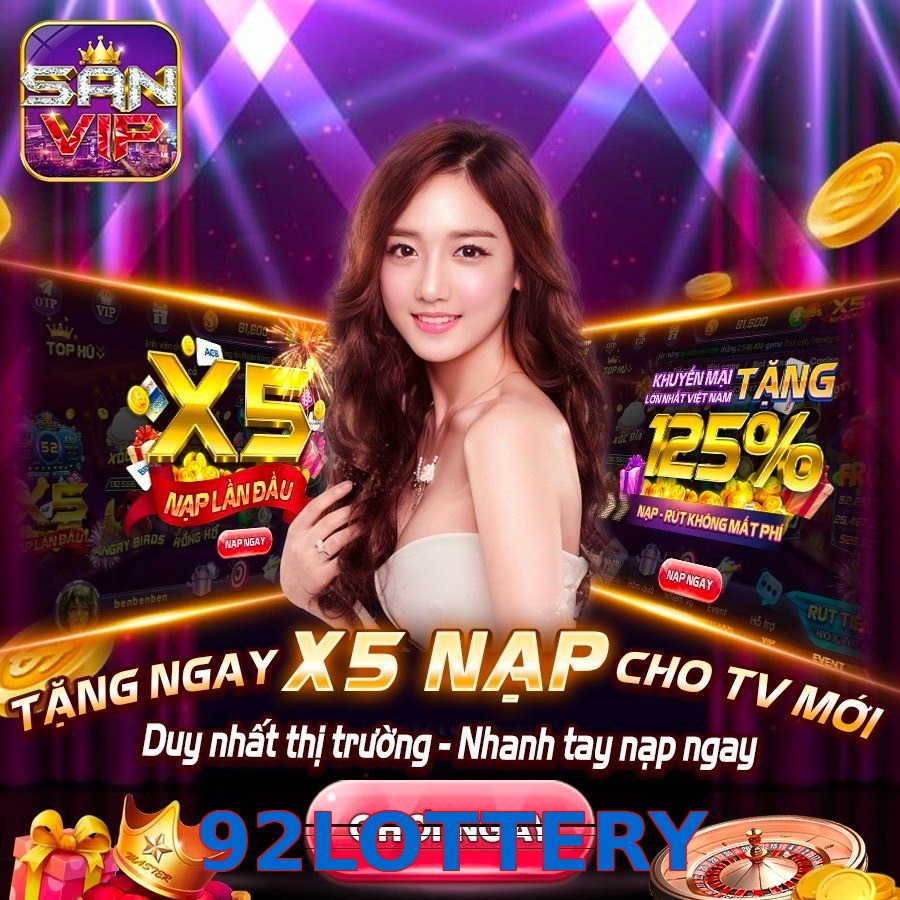92LOTTERY