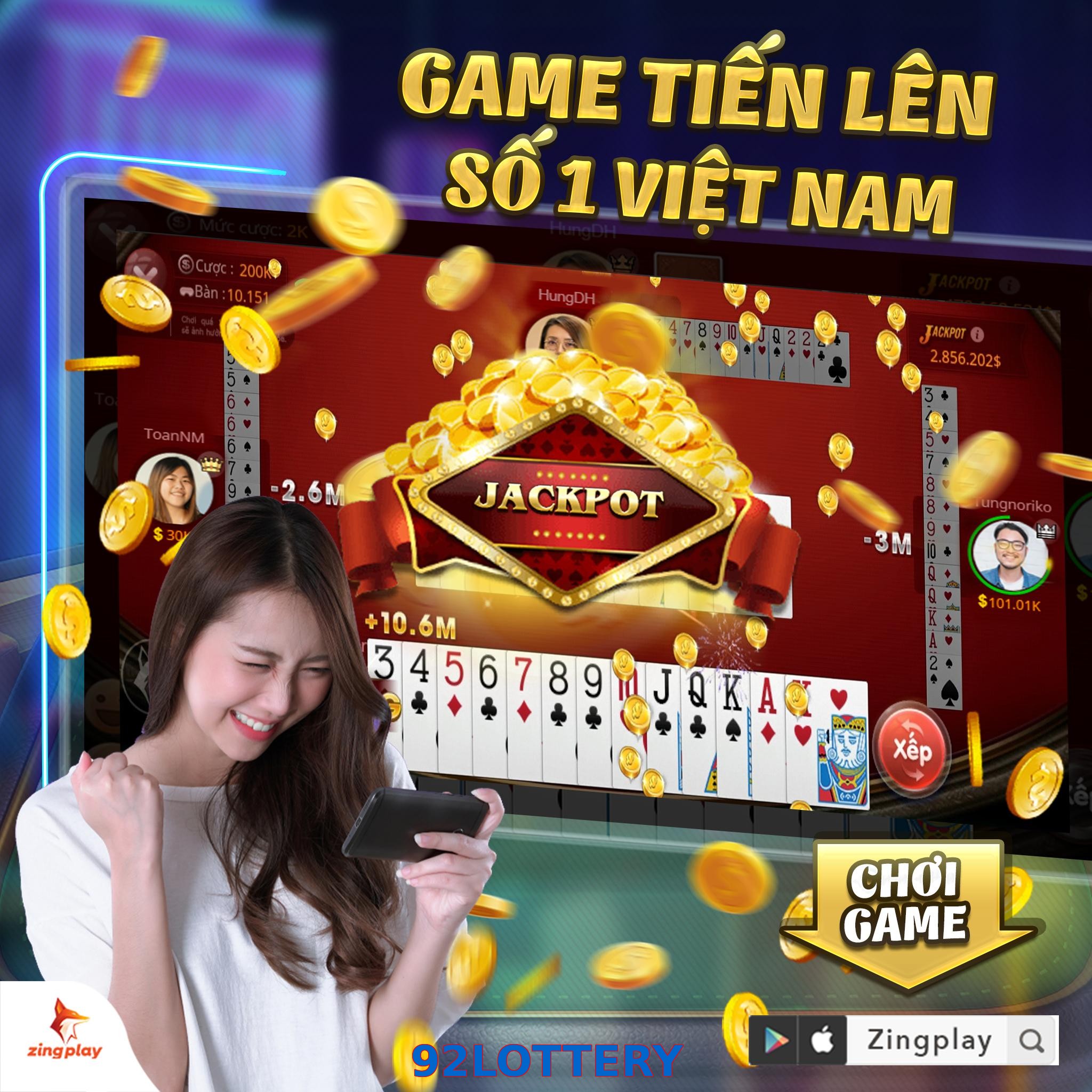 92LOTTERY