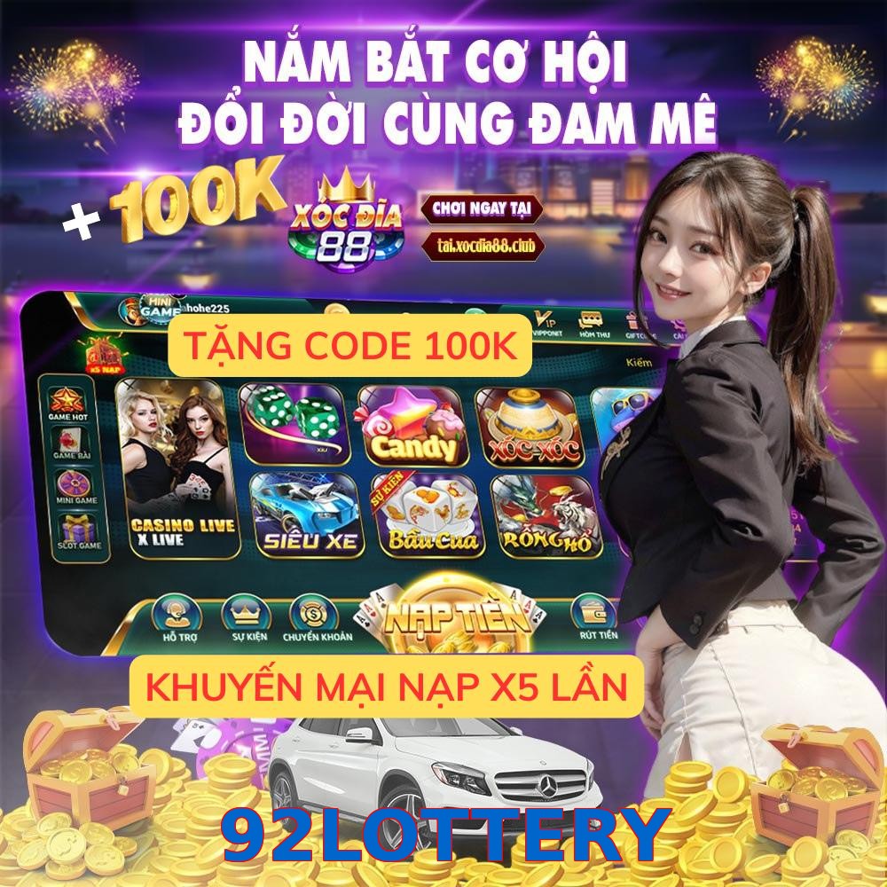 92LOTTERY