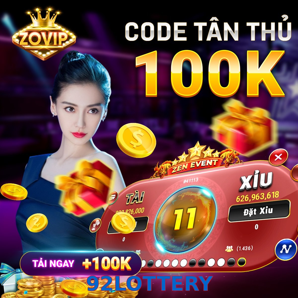 92LOTTERY