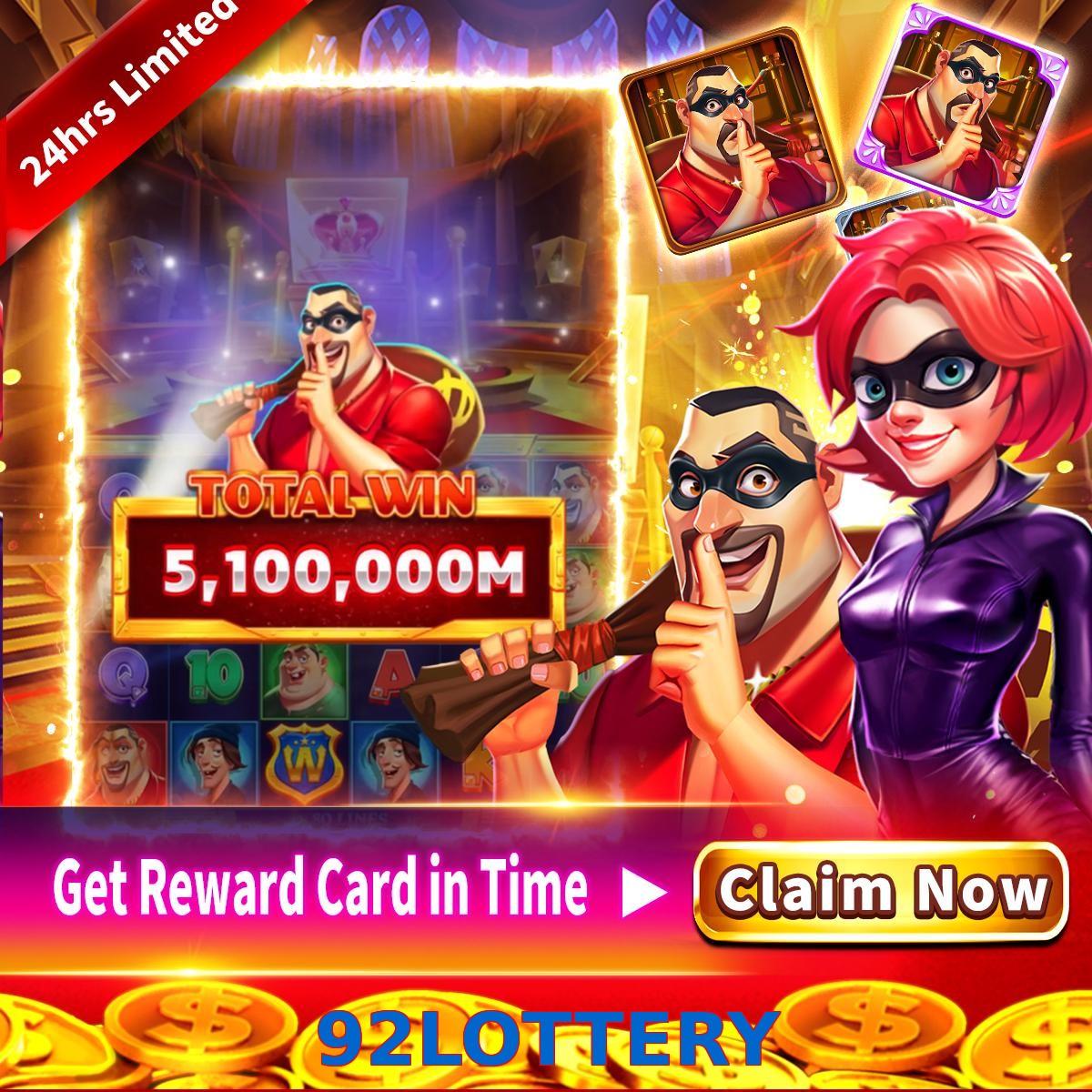 92LOTTERY