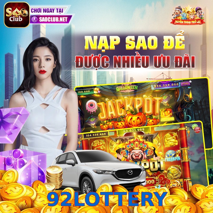 92LOTTERY
