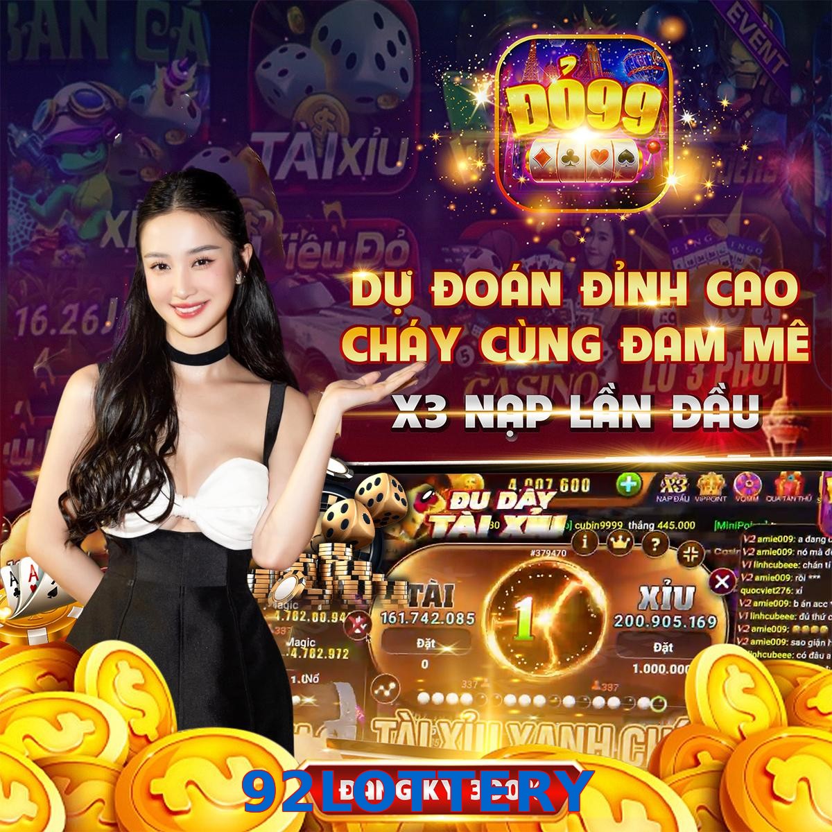 92LOTTERY